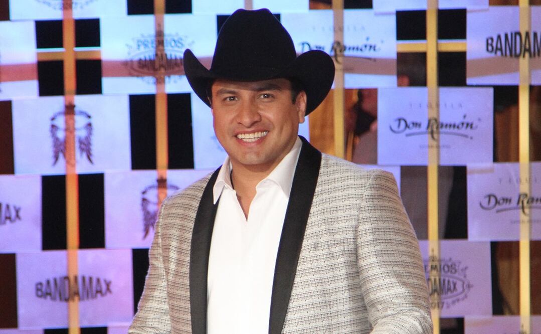 El cantante de regional mexicano espera retomar su carrera también en las plataformas digitales, en donde no figuró. Foto: Archivo/ EL UNIVERSAL 