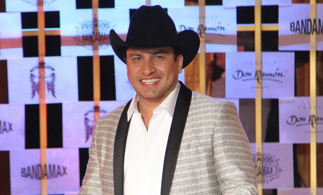 El cantante de regional mexicano espera retomar su carrera también en las plataformas digitales, en donde no figuró. Foto: Archivo/ EL UNIVERSAL