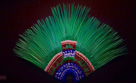 "El Penacho de Moctezuma" recibe el Premio Nacional de Periodismo