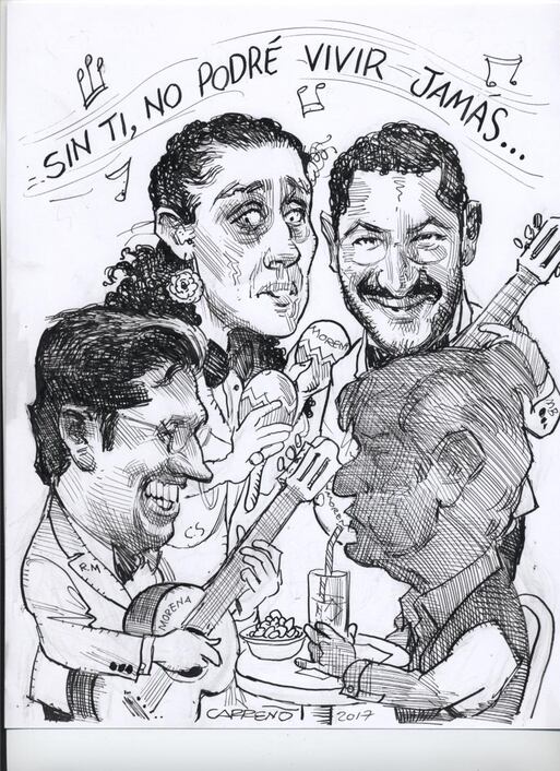 Sin panchos por la capital