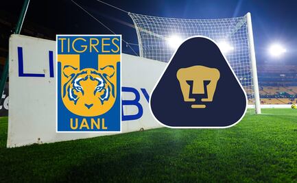 Liga MX: Tigres vs Pumas - EN VIVO - Jornada 17 del Clausura 2025
