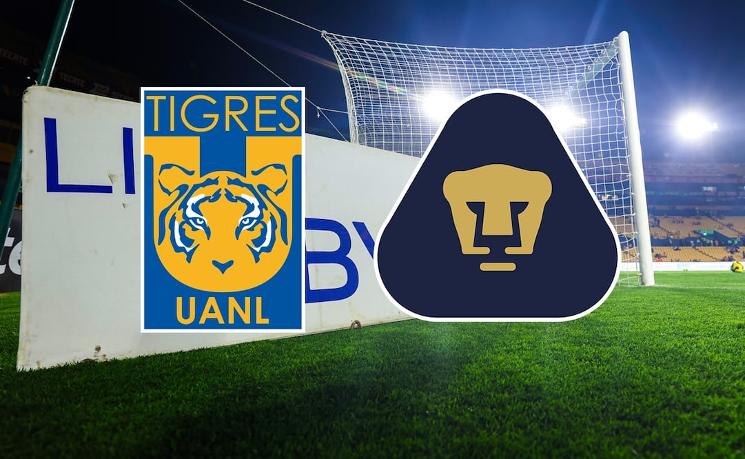 Tigres vs Pumas - Foto: Imago7/Especial
