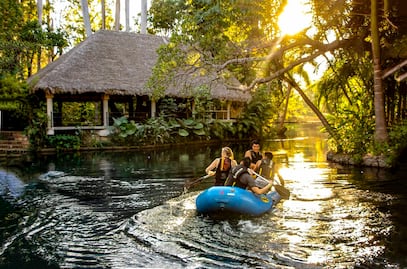 Cuánto cuesta ir al Parque Natural Las Estacas en Morelos