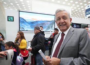 Los bienes que declaró Andrés Manuel López Obrador