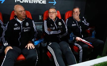 ¿Cuál será la lista del "Tata" en la Selección Mexicana? 