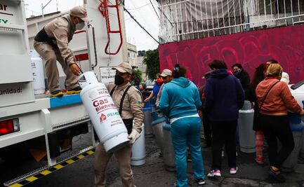 Tras explosión en la Pensil, revisarán distribución de tanques de gas y pipas