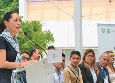 Pide Sheinbaum cambiar redacción sobre revocación