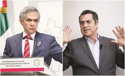 Mancera pagará a “El Bronco” apuesta por derrota de Pumas