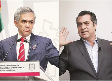 Mancera pagará a “El Bronco” apuesta por derrota de Pumas