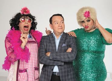 Rosa Concha presume los secretos de Bigorra