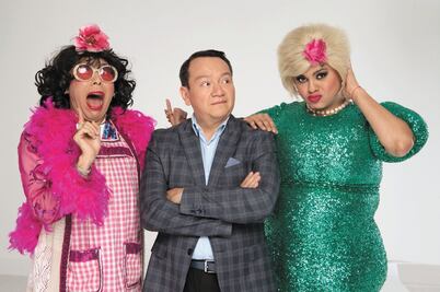 Rosa Concha presume los secretos de Bigorra