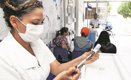 Aplicarán 32 millones de vacunas contra influenza estacional