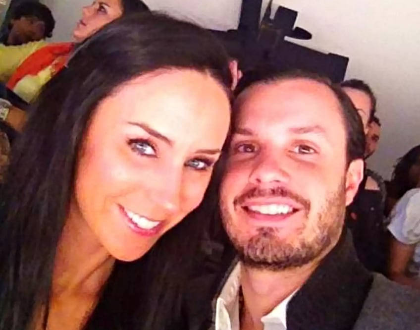 Inés Gómez Mont estuvo casada con Javier Díaz Bravo de 2008 al 2013.
Foto: Especial