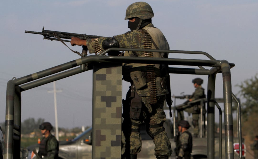 National and International organizations have warned that the deployment of the armed forces for public security tasks could lead to the violation of human rights - Photo: Marco Ugarte/AP