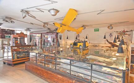 Museo del Juguete Antiguo de México prepara programa para 2021