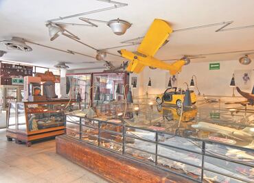 Museo del Juguete Antiguo de México prepara programa para 2021