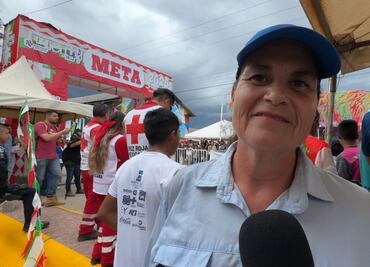 Ultramaratón de los Cañones, “una experiencia única”; asegura Alejandra Villalobos, directora de Gestión Turística de Chihuahua