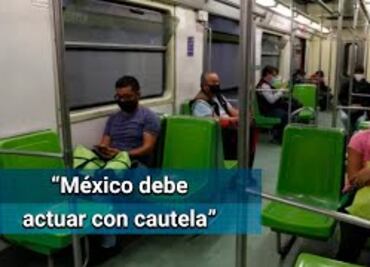 Advierte OPS a México que no se precipite con reapertura por Covid-19