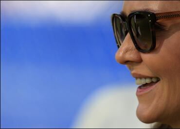 Angélica Fuentes y los daños colaterales en Chivas