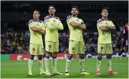 América vs Pachuca: Horario y canales para ver la Semifinal de Concacaf, este martes 23 de abril