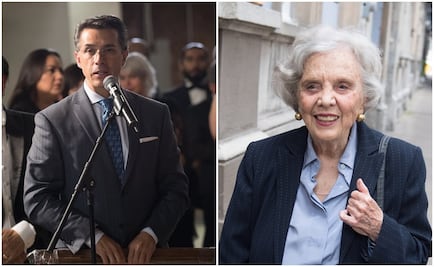 Sergio Mayer Bretón impulsa Medalla Elena Poniatowska