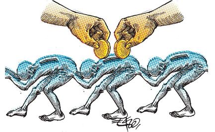 Eso de lo que ningún candidato habla (y es enorme)