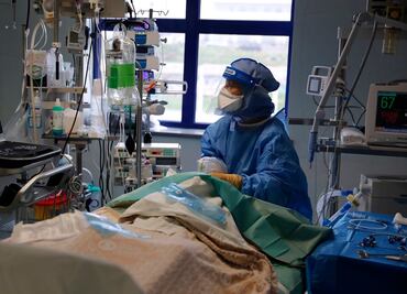 Tras curarse, hasta 55 secuelas del Covid-19 a largo plazo: estudio