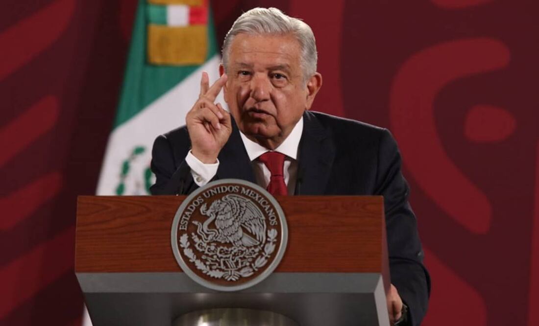El presidente Andrés Manuel López Obrador solicitó que se revisen los casos Odebrecht y Agronitrogenados. Foto: Carlos Mejía/EL UNIVERSAL