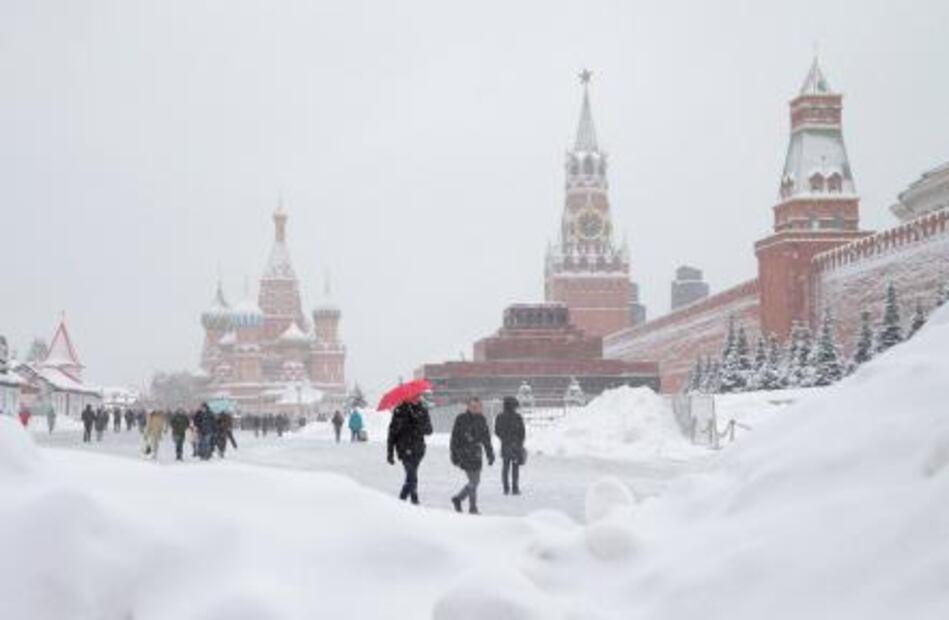 Destinos donde hace más frío en el mundo