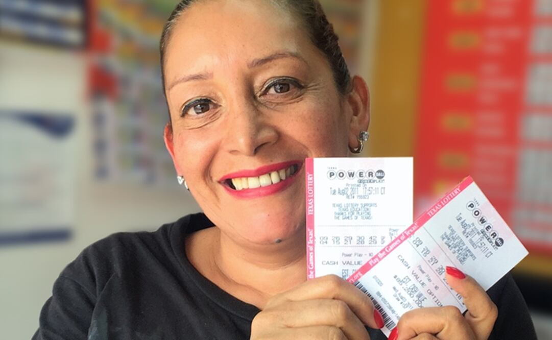 En México la demanda de boletos sigue creciendo, pues el Powerball de Estados Unidos alcanzó los 750 millones de dólares. Foto: Especial.