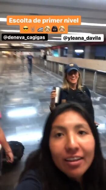 Pumas Femenil viaja en metro por bloqueos en aeropuerto de la CDMX