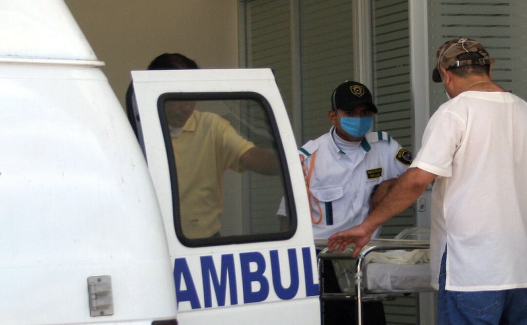 Padrastro fractura piernas de una bebé de 6 meses en Cósala, Sinaloa  Foto: EL UNIVERSAL