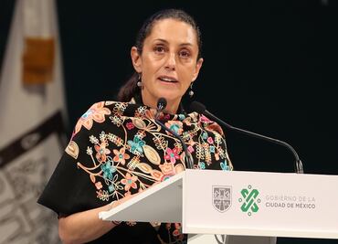 Sheinbaum no descarta a Riobóo para diseñar nuevos puentes vehiculares