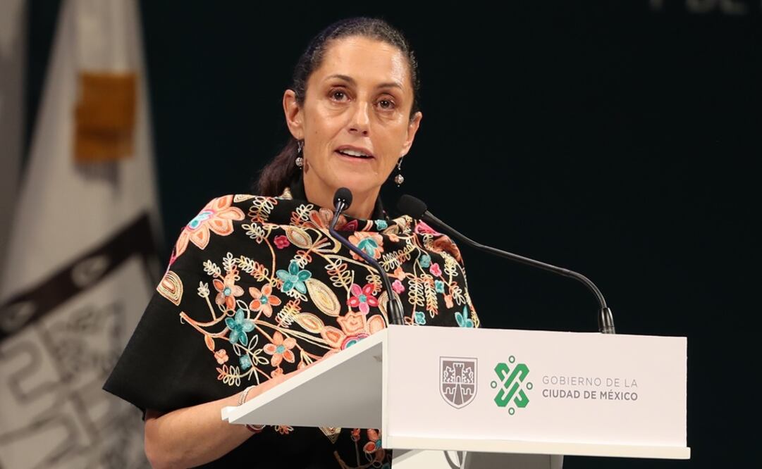 Jefa de Gobierno, Claudia Sheinbaum. Foto: Archivo / EL UNIVERSAL