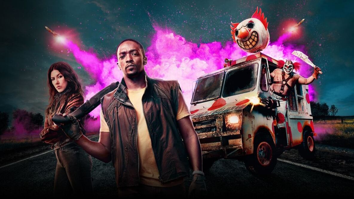 Twisted Metal | Fuente: X @showmundialshow