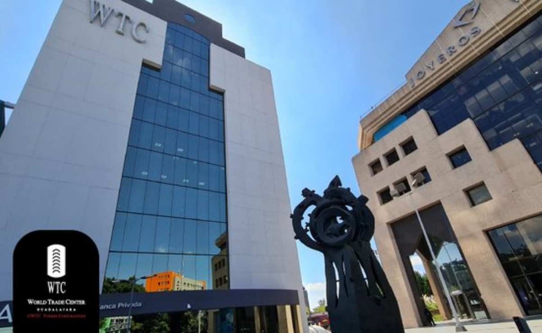 GWTC es un grupo integrado por siete sociedades especializado en servicios de manejo, almacenaje y custodia de mercancías de comercio internacional. Foto: X @GuadalajaraWTC