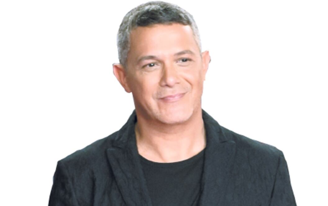 Alejandro Sanz/Archivo El Universal