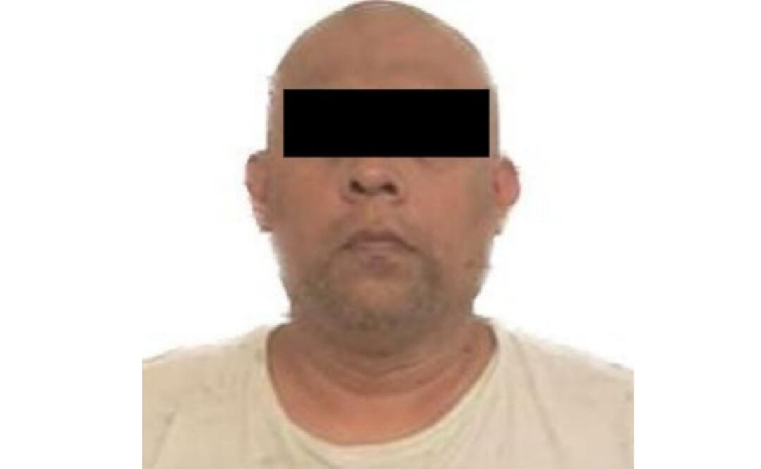 Juan Manuel “N” presunto agresor sexual de una joven en Naucalpan. Foto: Especial