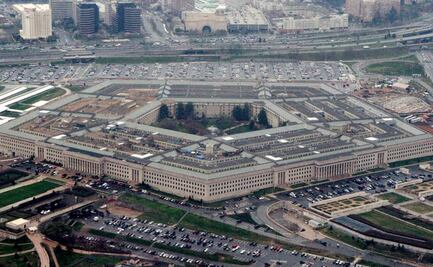 "Día triste para la prensa" en EU, medios dicen adiós al Pentágono en protesta por restricciones