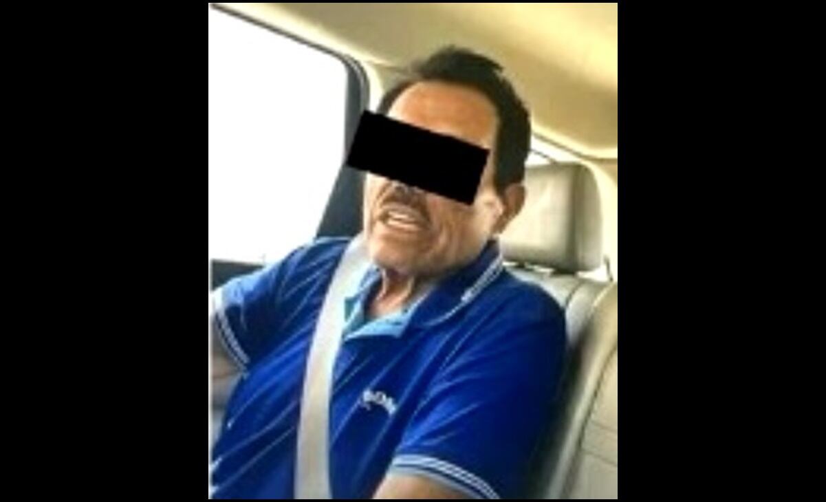 Ismael "El Mayo" Zambada. Foto: captura de pantalla