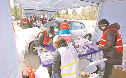 Vacunas para todos, promesa muerta; reina acaparamiento