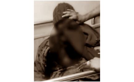 Muere pasajero por bala perdida durante asalto en camión