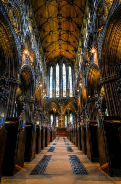 Glasgow, la ciudad escocesa donde te gustaría vivir