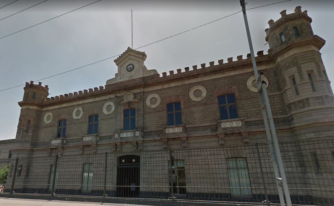 Archivo General de la Nación. Foto: Google Maps