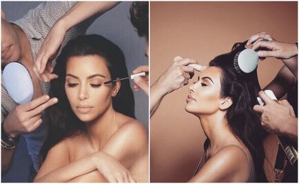 Estos son los cosméticos low cost favoritos de Kim kardashian