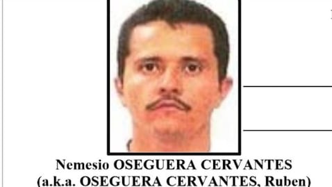 Él era "El Tuli", hombre de confianza de "El Mencho", abatido junto a su líder; operaba logística y financieramente para el CJNG