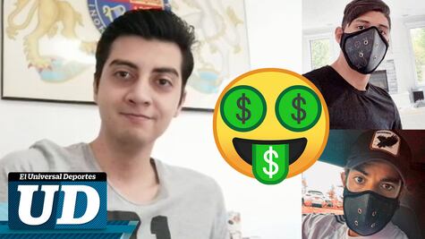 ¿Cuánto cuesta el cubrebocas de Pizarro y Pulido?