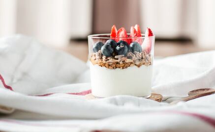 Postres que no engordan