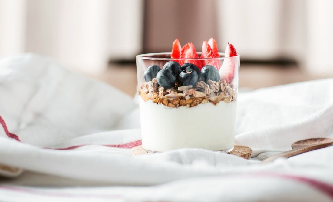 Sí es posible preparar postres más saludables. Foto: Unsplash