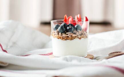 Postres que no engordan